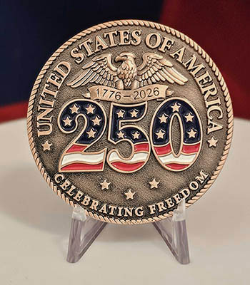 Challenge Coin